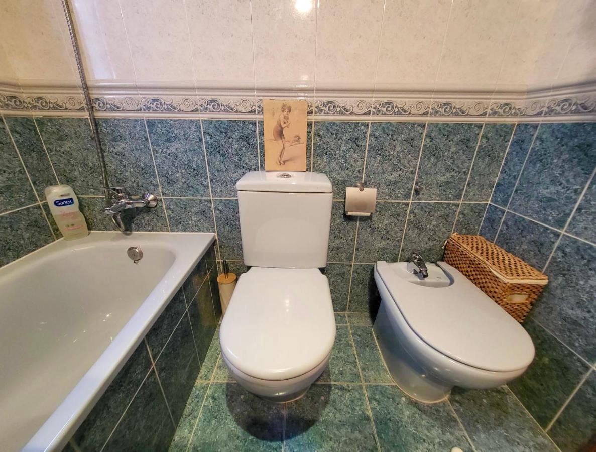 Chiqui Home Salamanka Zewnętrze zdjęcie